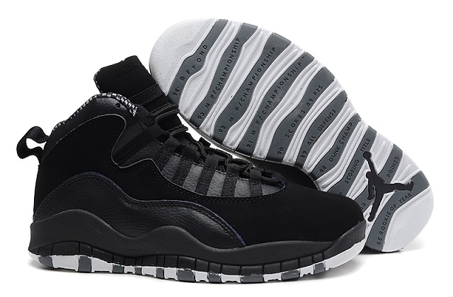 Air Jordan 10 Retro 2024 X Stealth